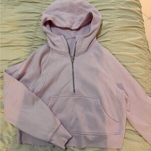 Lululemon Scuba Light Pink/Lilac size 2